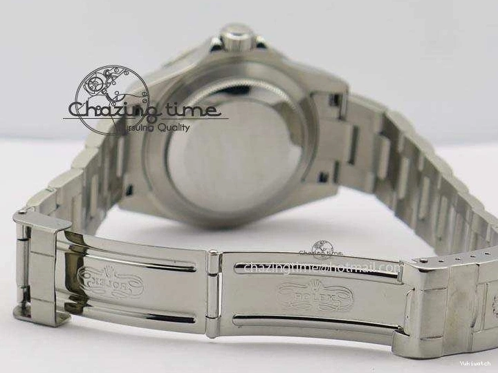 Bracelet Green Maker 16610 A3135 Dial SS Submariner BP On 0319